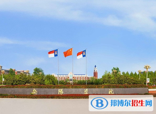安陽所有民辦大學(xué)有哪些？(附名單)