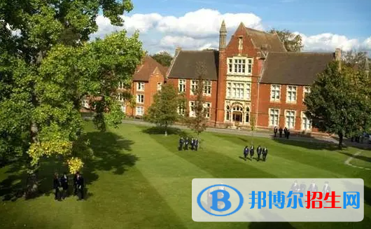 上海不列顛英國學校2023年招生政策