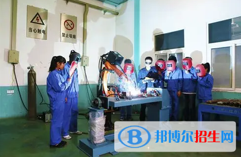 智能焊接技術專業(yè)(國標版)怎么樣?