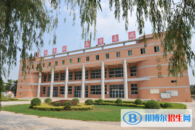 陜西2023年中專學校排行榜