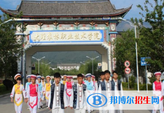 大理所有的?？茖W(xué)校有哪些?(附學(xué)校名單)