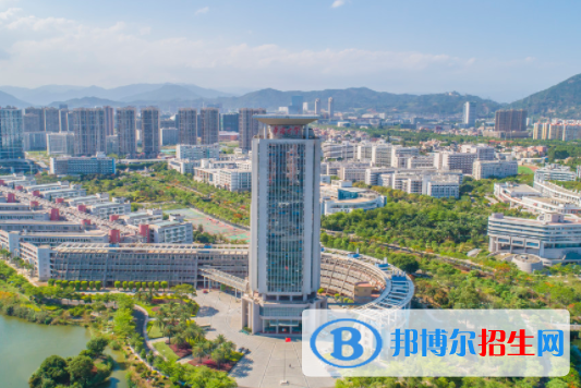 泉州所有公辦大學(xué)有哪些?(附大學(xué)名單)