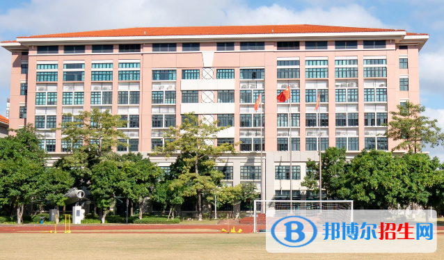珠海市第一中學(xué)2023年怎么樣、好不好