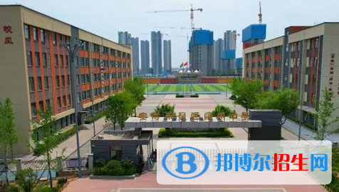 安陽示范區(qū)飛翔中學、安陽縣明博高級中學2022錄取分數(shù)線（2023參考）