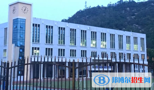 珠海市第二中學2023年學費、收費多少 