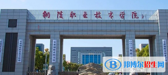 銅陵所有的專科學(xué)校有哪些?(附學(xué)校名單)