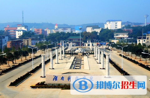2022永州市大學(xué)排名(校友會(huì))