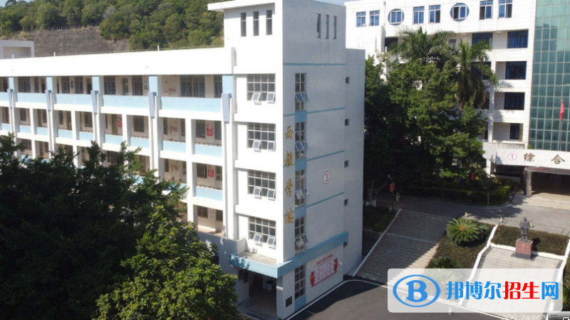 2022陽江市高職院校排名(校友會(huì))