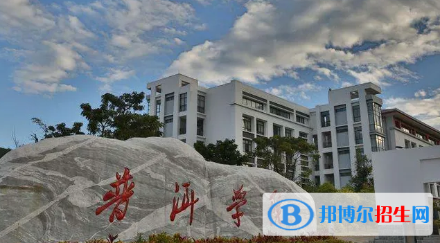 2022普洱市大學排名(校友會)