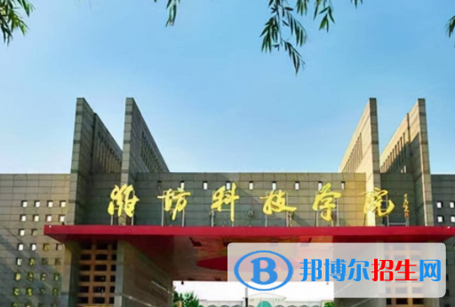 濰坊科技學院是不是雙一流大學？