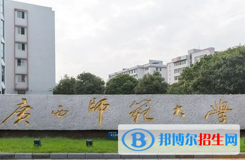 廣西師范類大學有哪些？(附名單)