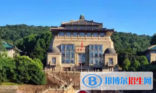 武漢大學有哪些中外合作辦學專業(yè)?(附名單)