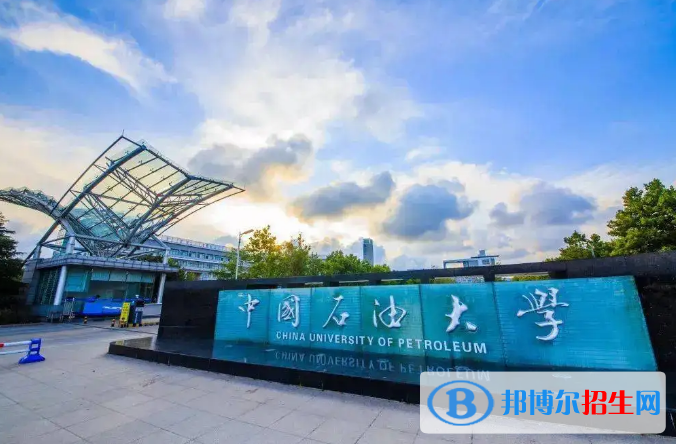 2022中國地質(zhì)礦業(yè)石油類大學排名(校友會)