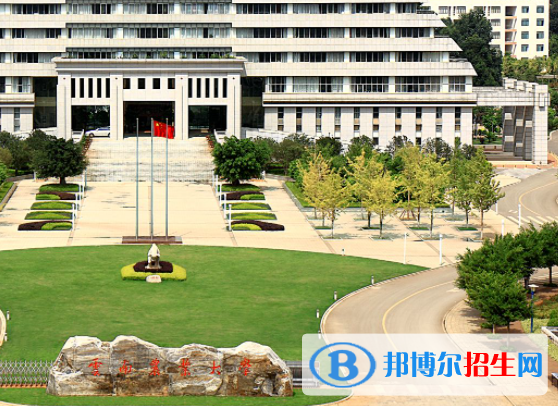 云南農(nóng)林類大學(xué)有哪些？(附名單)