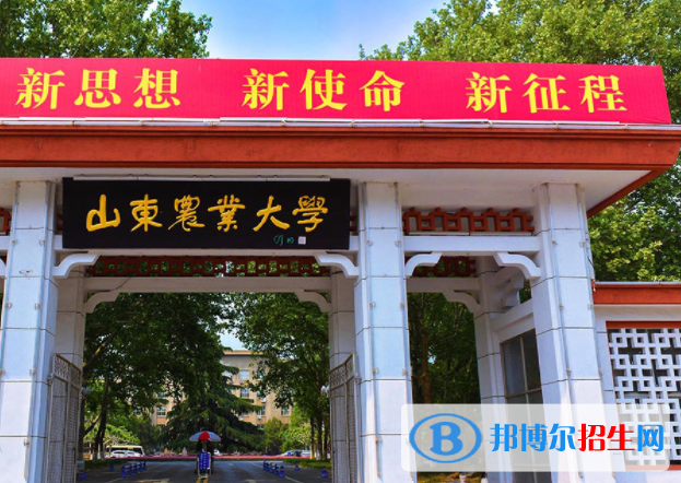 山東農(nóng)林類(lèi)大學(xué)有哪些？(附名單)