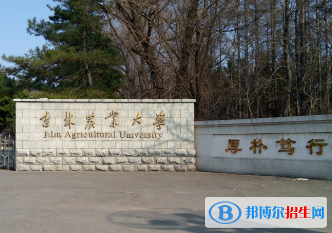 吉林農林類大學有哪些？(附名單)