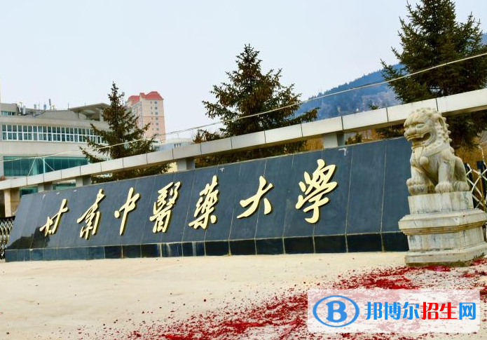 甘肅醫(yī)藥類大學有哪些？(附名單)