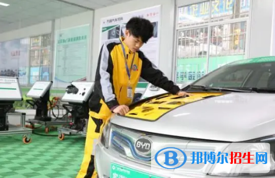 陜西2023年中專(zhuān)學(xué)什么