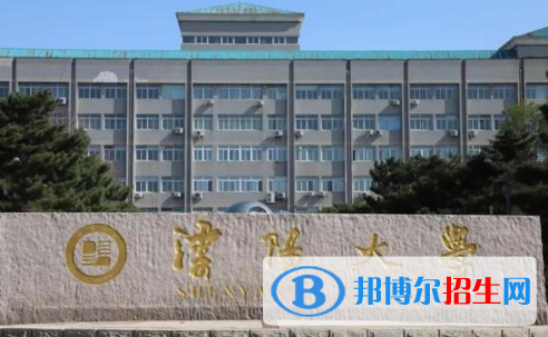 沈陽大學是不是雙一流大學？