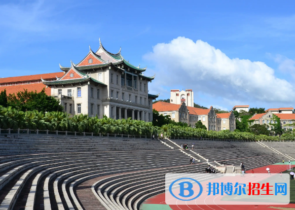 2022福建省大學排名前十名：附福建省所有大學排名一覽表（最新）