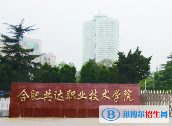 2023年安徽單招民辦學(xué)校名單