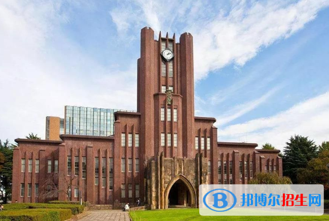 2023日本大學排名前十：附日本最好的大學排名一覽表最新！