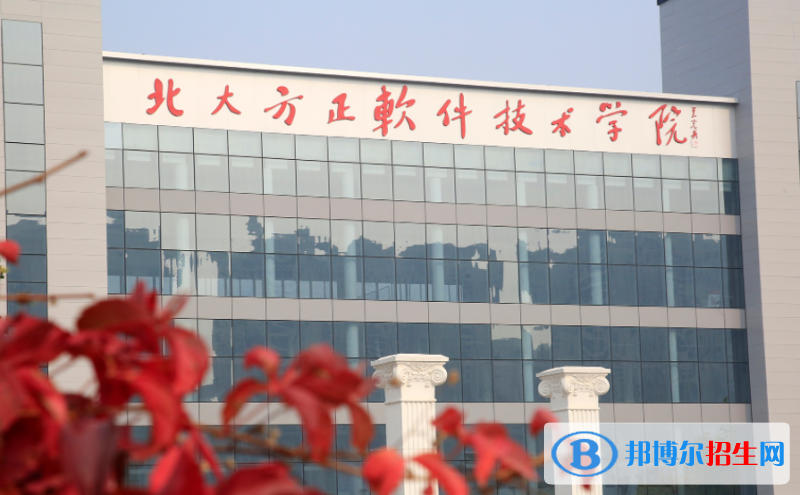 2023年北京單招民辦學校名單