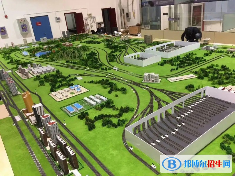 石家莊2023年軌道交通學?？梢詫W什么