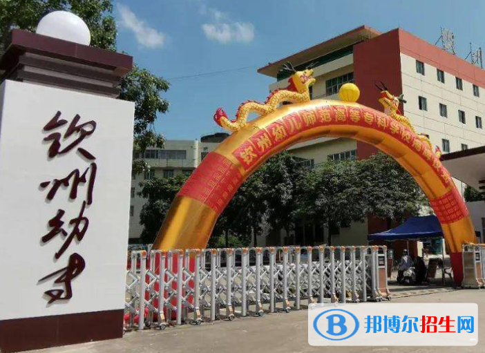 欽州幼兒師范高等專(zhuān)科學(xué)校2022年高職單招招生專(zhuān)業(yè)及計(jì)劃