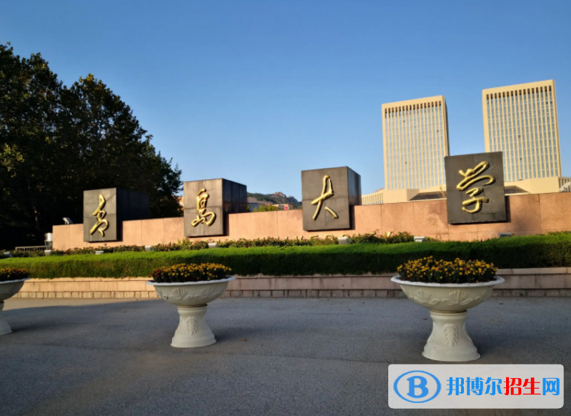 青島大學(xué)全國排名一覽表
