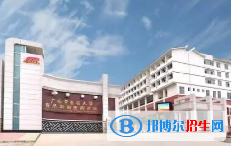 廣西中醫(yī)藥大學賽恩斯新醫(yī)藥學院各省錄取分數(shù)2022是多少分？