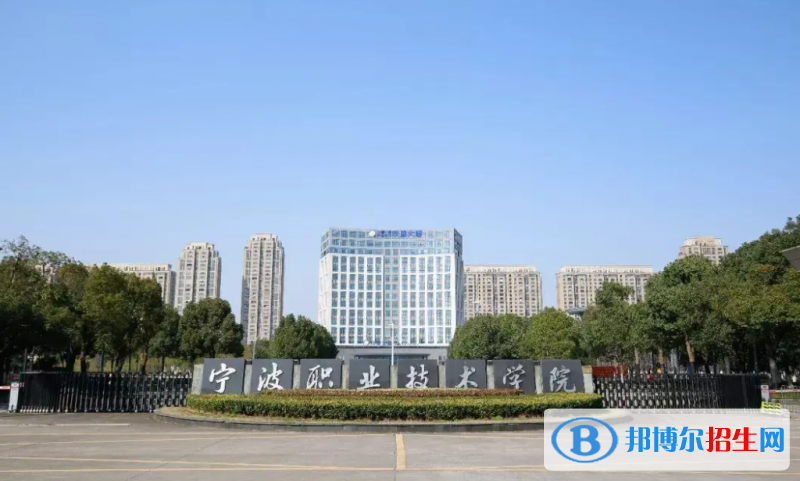 寧波職業(yè)技術(shù)學(xué)院有哪些中外合作辦學(xué)專業(yè)？（附名單）