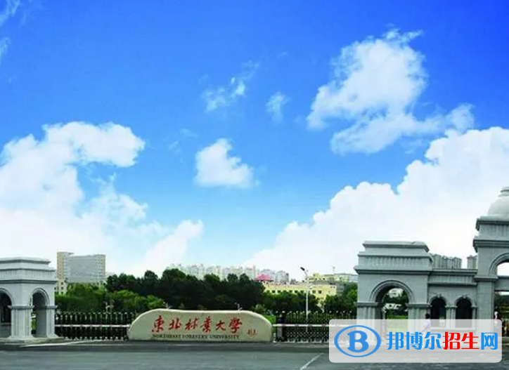 東北林業(yè)大學(xué)是不是985大學(xué)？