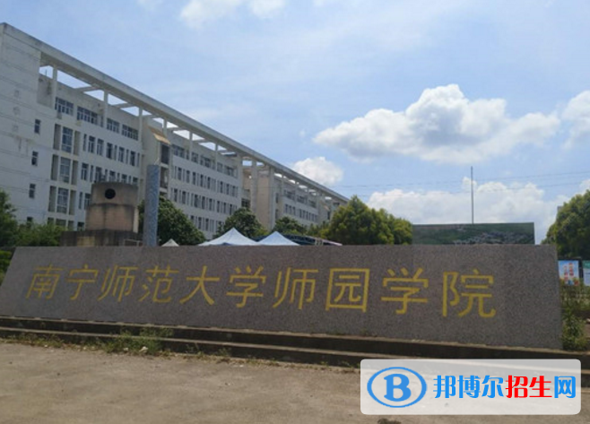 南寧師范大學師園學院是不是985大學？