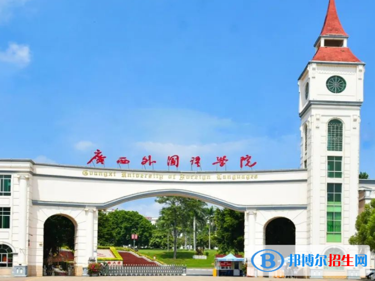 廣西外國(guó)語(yǔ)學(xué)院是不是985大學(xué)？