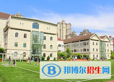 上海美國國際學(xué)校初中部2023年課程體系