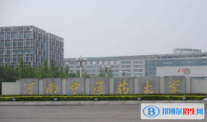 河南中醫(yī)藥大學有哪些中外合作辦學專業(yè)？（附名單）
