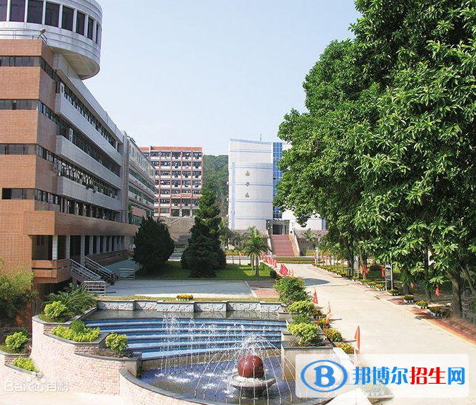 福建工業(yè)學校2023年地址在哪里