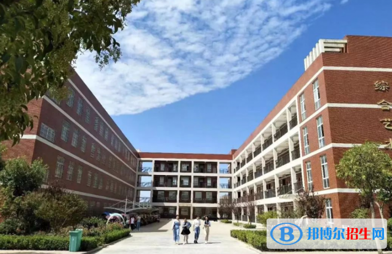 固始縣永和高中錄取分數線(2022固始縣永和高中)