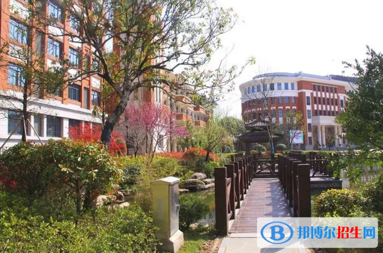 江山市錦繡江外高中錄取分數線(2022江山市錦繡江外高中)