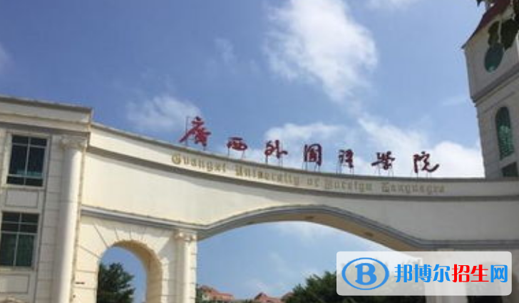廣西外國語學院是不是雙一流大學？