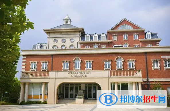 上海惠靈頓國際學校初中部2023年招生政策2
