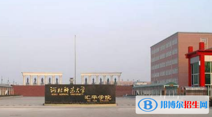 河北師范大學(xué)匯華學(xué)院是不是雙一流大學(xué)？ 