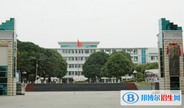 百色市好的大學有哪些？（百色市高校2023最新排名）