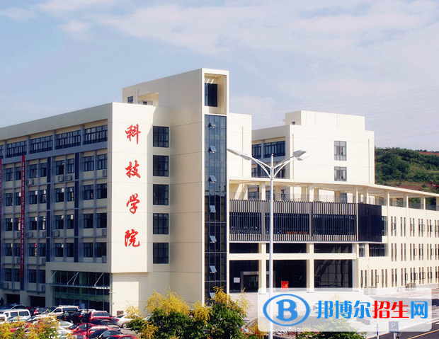三峽大學科技學院是幾本?是985和211嗎?