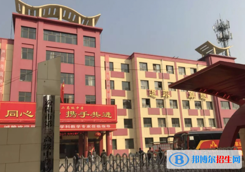 汾陽二中2022錄取分數線（2023參考）