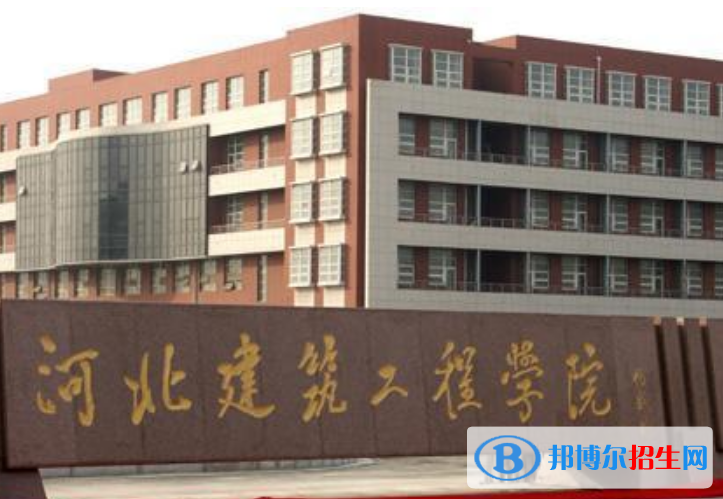 河北建筑工程學院最新全國排名第771（2023參考）