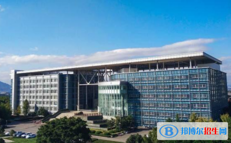 溫州大學最新全國排名第279（2023參考）