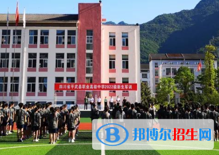 四川省平武縣職業(yè)高級(jí)中學(xué)2023年怎么樣、好不好