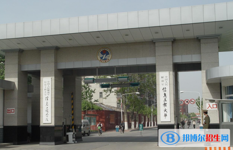 十大軍事類大學盤點